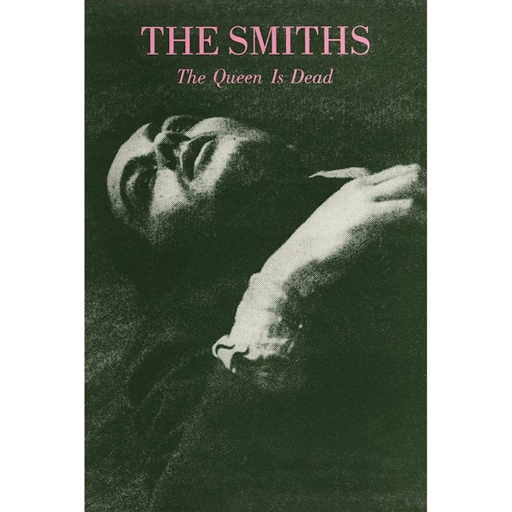 SMITHS スミス - The Queen Is Dead Album Cover / ポスター - PGS